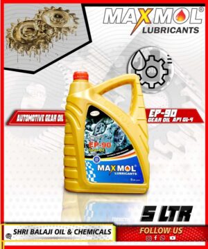 AUTOMOTIVE GEAR OIL API GL-4