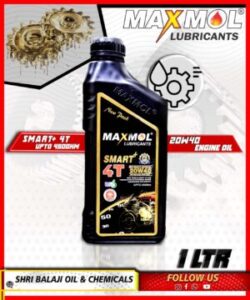 SMART PLUS  20W 40 4T