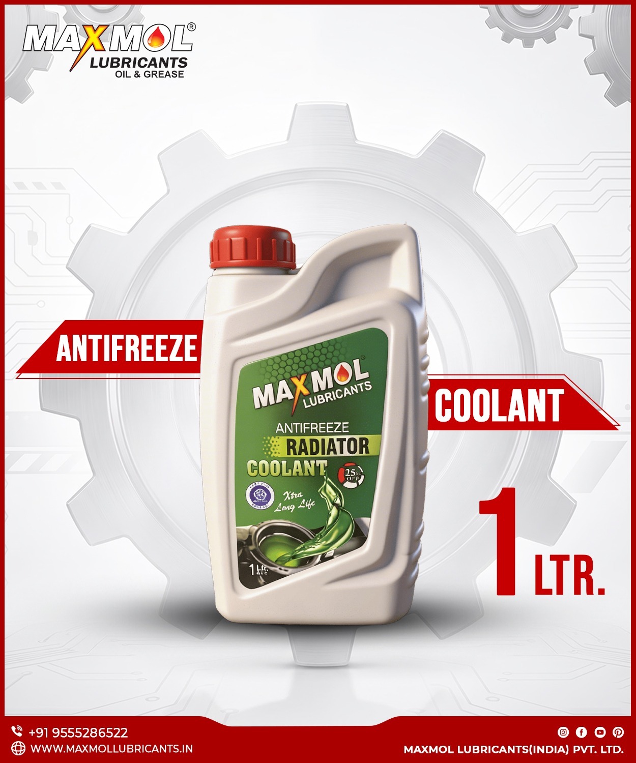 Antifreez Coolant