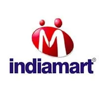 IndiaMART business listing logo on white background