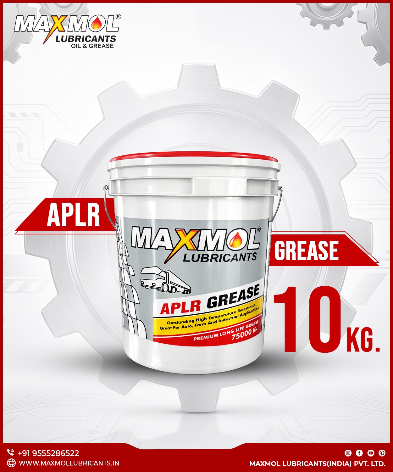 APLR GREASE