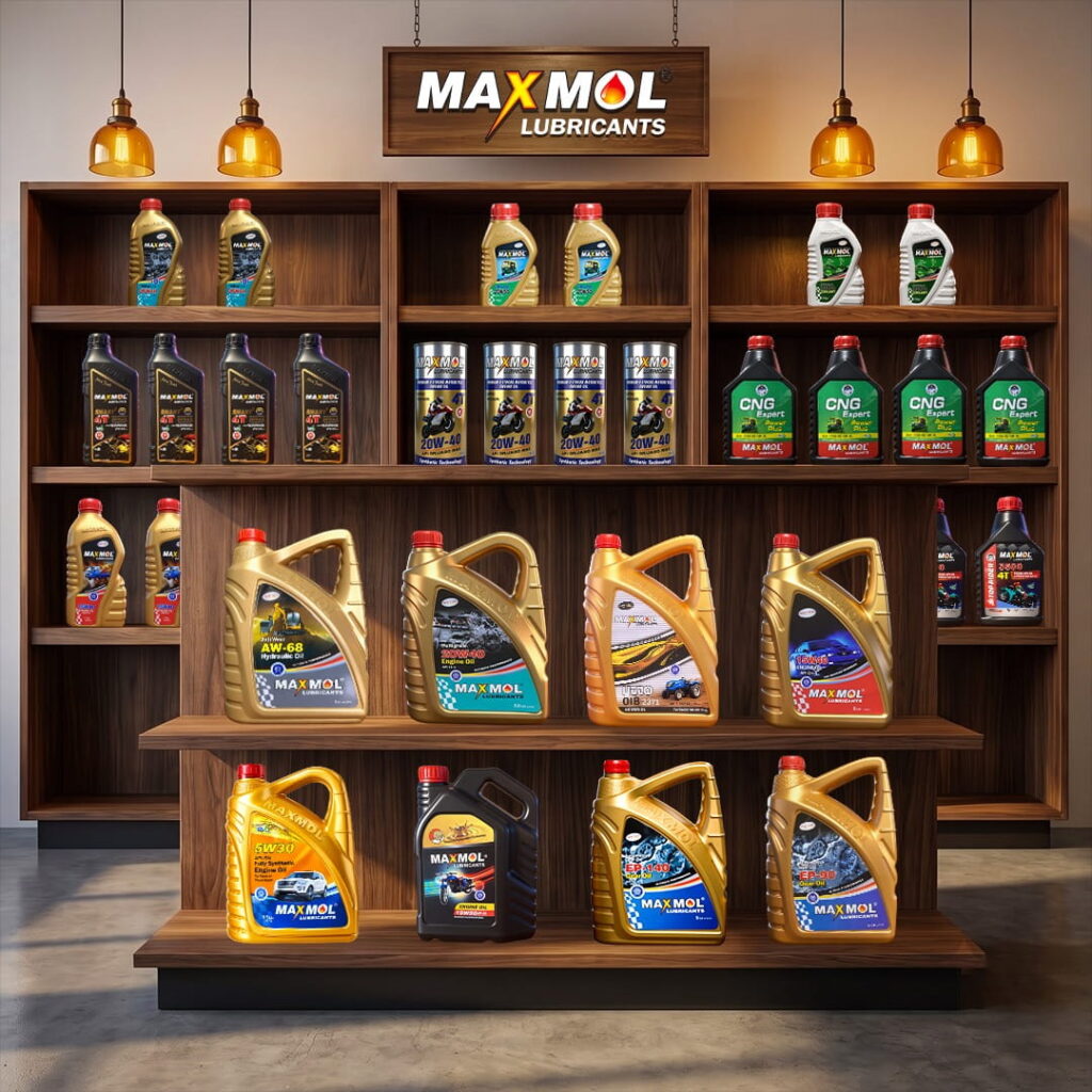 About us | Engine oil Manufacturer in india