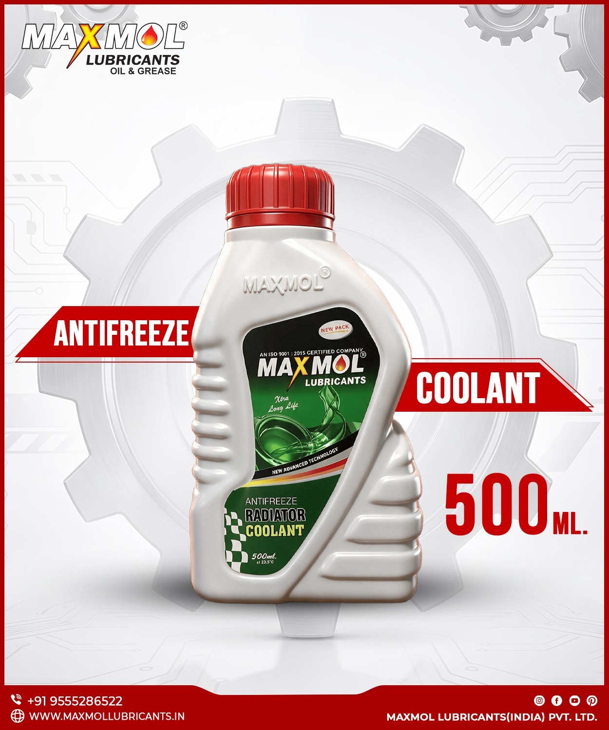 Antifreez Coolant
