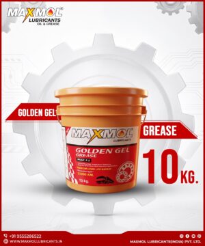 MAXMOL Golden Gel Grease 10 KG